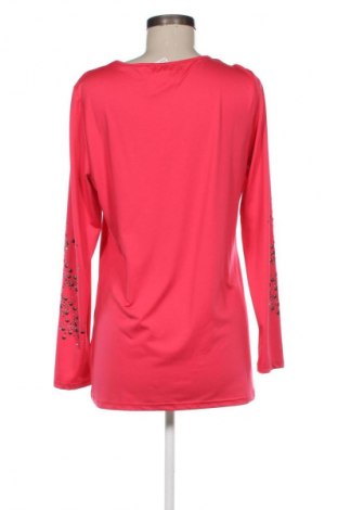 Damen Shirt Pfeffinger, Größe L, Farbe Rot, Preis € 10,00