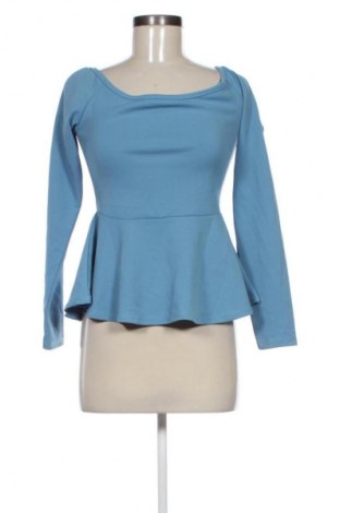 Дамска блуза Piazza Italia, Размер M, Цвят Син, Цена 3,57 €