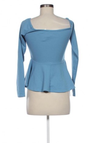 Дамска блуза Piazza Italia, Размер M, Цвят Син, Цена 3,57 €
