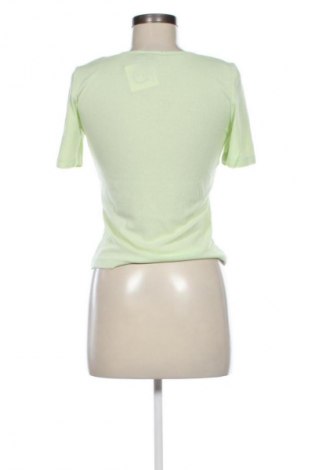 Dámska blúza Pieces, Veľkosť M, Farba Zelená, Cena  27,95 €