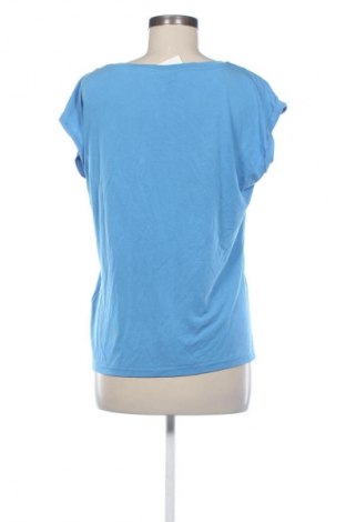 Дамска блуза Pieces, Размер L, Цвят Син, Цена 10,00 €