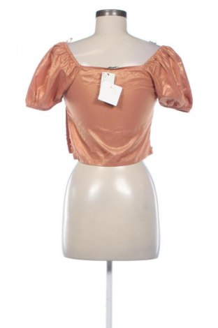 Női blúz Pimkie, Méret S, Szín Narancssárga
, Ár 6 612 Ft