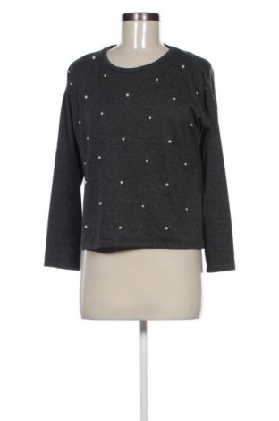 Дамска блуза Promod, Размер M, Цвят Сив, Цена 4,09 €