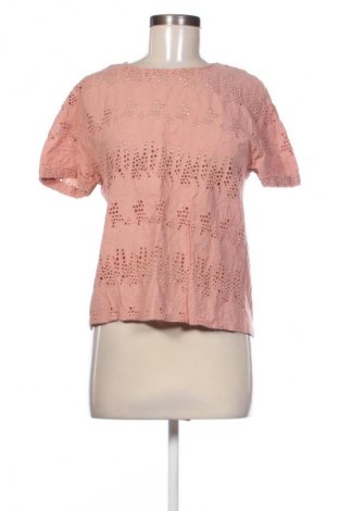 Bluzka damska Promod, Rozmiar S, Kolor Różowy, Cena 75,02 zł