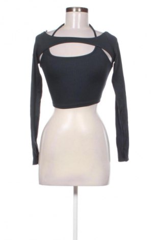 Női blúz Pull&Bear, Méret S, Szín Zöld, Ár 4 010 Ft