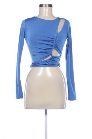 Damen Shirt Pull&Bear, Größe S, Farbe Blau, Preis € 10,00