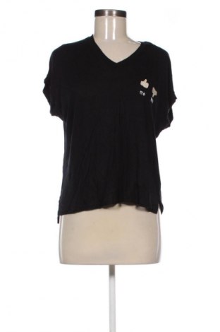 Damen Shirt Pull&Bear, Größe M, Farbe Schwarz, Preis € 9,70