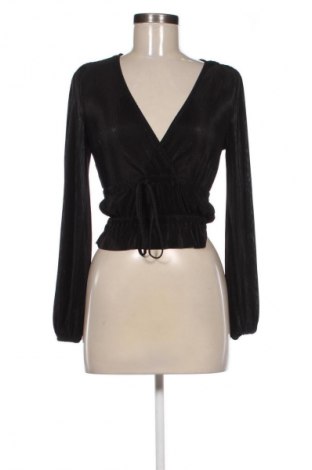 Damen Shirt Pull&Bear, Größe XXS, Farbe Schwarz, Preis € 9,78