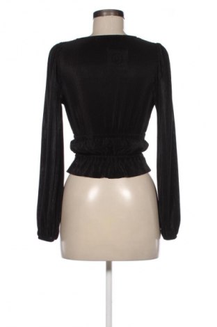 Damen Shirt Pull&Bear, Größe XXS, Farbe Schwarz, Preis € 9,78