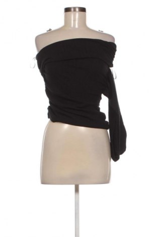 Női blúz Pull&Bear, Méret M, Szín Fekete, Ár 4 049 Ft