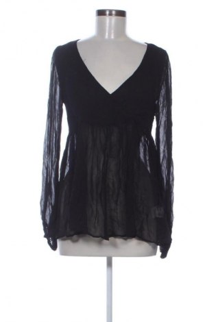 Damen Shirt Pull&Bear, Größe S, Farbe Schwarz, Preis € 10,99