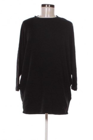 Дамска блуза Pull&Bear, Размер XS, Цвят Черен, Цена 5,11 €