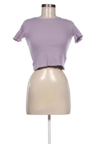 Damen Shirt Pull&Bear, Größe M, Farbe Aschrosa, Preis 9,78 €