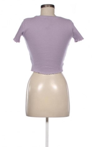 Damen Shirt Pull&Bear, Größe M, Farbe Aschrosa, Preis 9,78 €