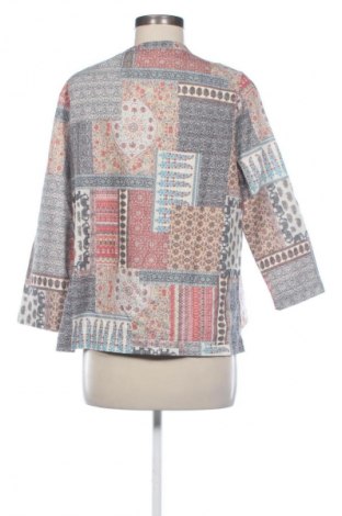 Дамска блуза Pull&Bear, Размер S, Цвят Многоцветен, Цена 9,20 €