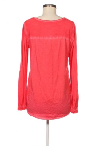 Damen Shirt Q/S by S.Oliver, Größe M, Farbe Rot, Preis € 4,99