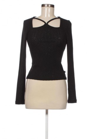 Damen Shirt Q/S by S.Oliver, Größe XS, Farbe Schwarz, Preis € 4,99