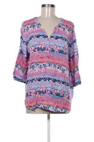 Damen Shirt Rabe, Größe XL, Farbe Mehrfarbig, Preis € 15,99