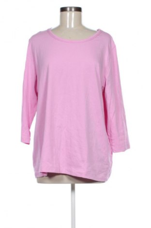 Дамска блуза Rabe, Размер XXL, Цвят Розов, Цена 17,89 €