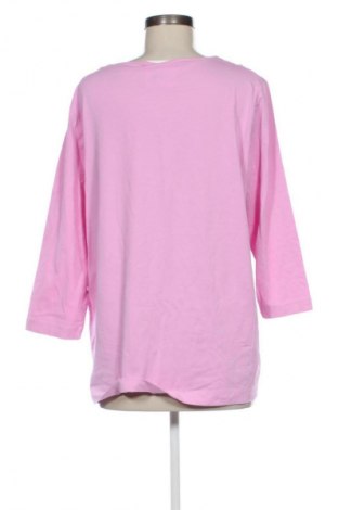 Дамска блуза Rabe, Размер XXL, Цвят Розов, Цена 17,89 €