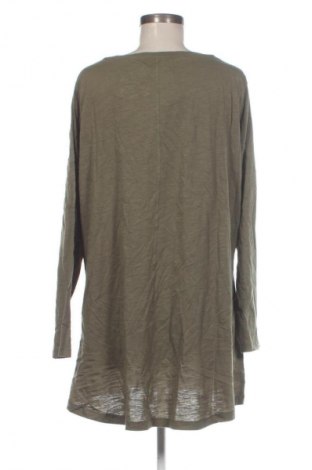 Дамска блуза Rainbow, Размер XXL, Цвят Зелен, Цена 7,15 €