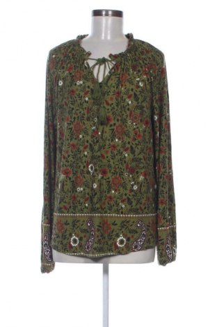 Дамска блуза Rainbow, Размер M, Цвят Многоцветен, Цена 9,20 €