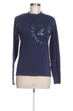 Dámská halenka Rams 23, Velikost L, Barva Modrá, Cena  482,00 Kč