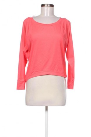 Дамска блуза Reebok, Размер S, Цвят Червен, Цена 17,35 €