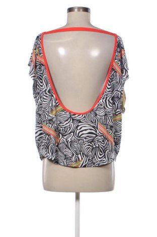 Дамска блуза Reebok, Размер S, Цвят Многоцветен, Цена 20,90 €