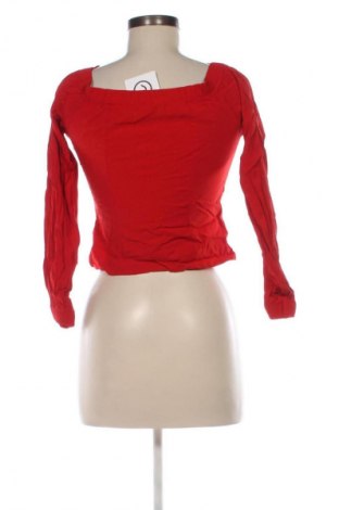 Bluzka damska Reserved, Rozmiar S, Kolor Czerwony, Cena 26,99 zł