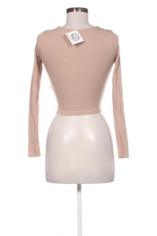 Дамска блуза Reserved, Размер XS, Цвят Бежов, Цена 5,11 €