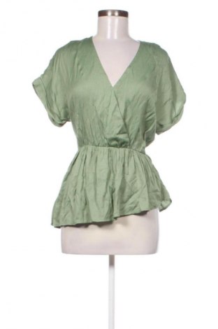 Bluzka damska Reserved, Rozmiar M, Kolor Zielony, Cena 53,58 zł