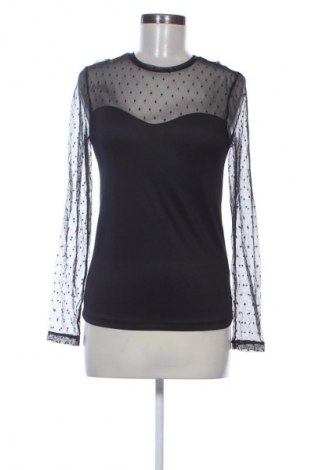 Дамска блуза Reserved, Размер M, Цвят Черен, Цена 10,00 €