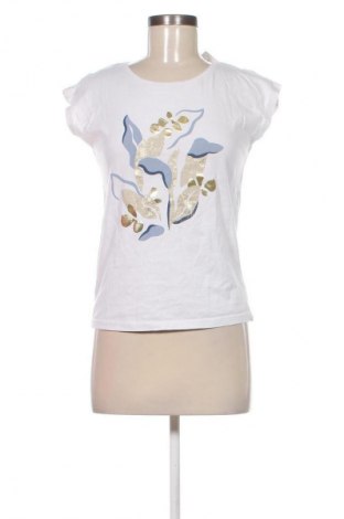 Bluzka damska Reserved, Rozmiar XS, Kolor Biały, Cena 51,99 zł