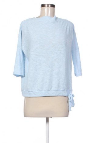 Дамска блуза Reserved, Размер S, Цвят Син, Цена 9,78 €