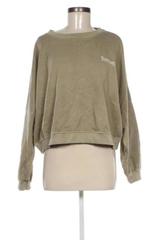 Дамска блуза Rhythm, Размер XS, Цвят Зелен, Цена 5,11 €