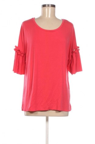 Дамска блуза Rick Cardona, Размер XL, Цвят Червен, Цена 14,00 €