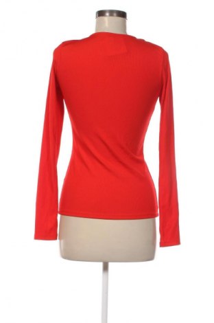 Damen Shirt River Island, Größe M, Farbe Rot, Preis € 6,99