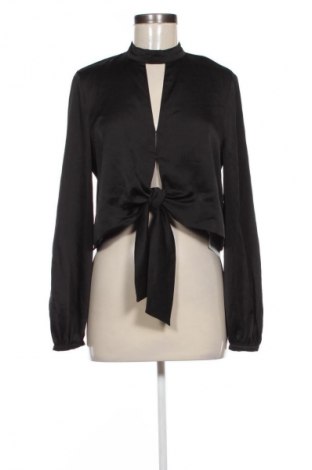 Damen Shirt River Island, Größe M, Farbe Schwarz, Preis € 7,99