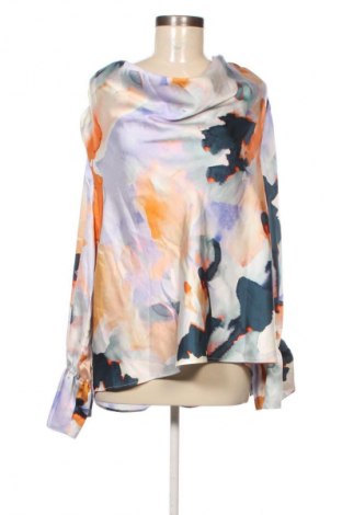 Damen Shirt River Island, Größe L, Farbe Mehrfarbig, Preis € 9,99