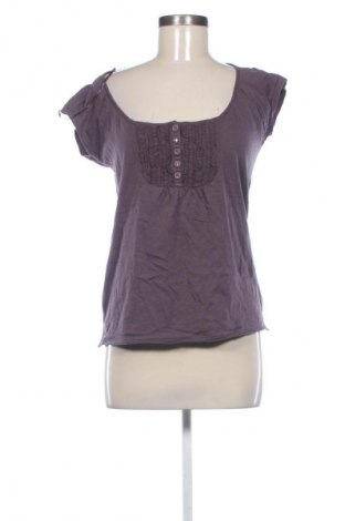 Damen Shirt River Island, Größe M, Farbe Lila, Preis € 14,00