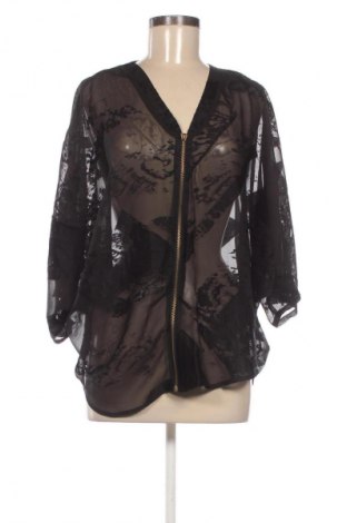 Дамска блуза River Island, Размер 4XL, Цвят Черен, Цена 16,36 €