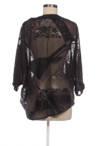 Дамска блуза River Island, Размер 4XL, Цвят Черен, Цена 16,36 €