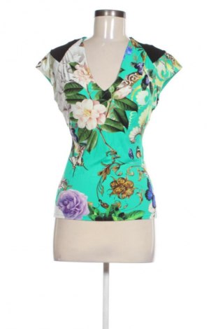 Damen Shirt Roberto Cavalli, Größe S, Farbe Mehrfarbig, Preis € 42,39