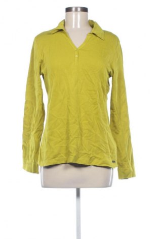 Дамска блуза S.Oliver, Размер L, Цвят Зелен, Цена 17,00 €