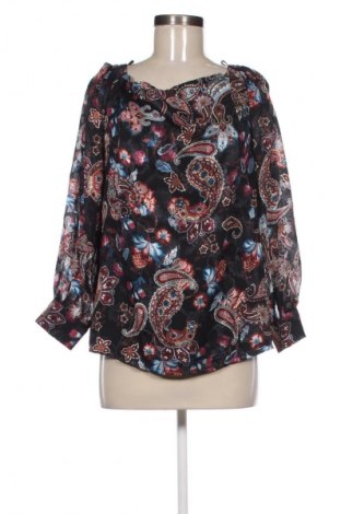 Дамска блуза S.Oliver, Размер S, Цвят Многоцветен, Цена 39,36 €