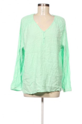 Női blúz S.Oliver, Méret XXL, Szín Zöld, Ár 5 339 Ft