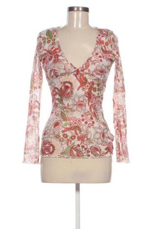 Bluzka damska S.Oliver, Rozmiar M, Kolor Kolorowy, Cena 93,20 zł