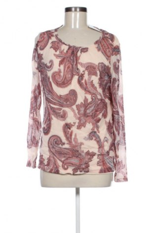 Γυναικεία μπλούζα S.Oliver, Μέγεθος L, Χρώμα Πολύχρωμο, Τιμή 8,99 €