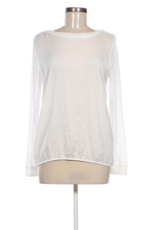 Γυναικεία μπλούζα S.Oliver, Μέγεθος M, Χρώμα Λευκό, Τιμή 17,36 €